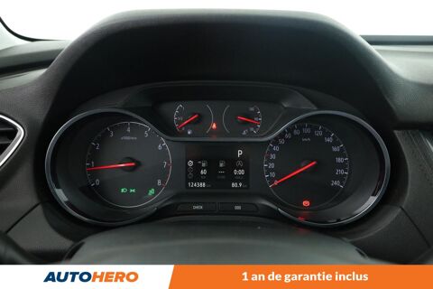 Grandland x 1.2 Turbo Ultimate Automatique 130 ch 2018 occasion 92130 Issy-les-Moulineaux