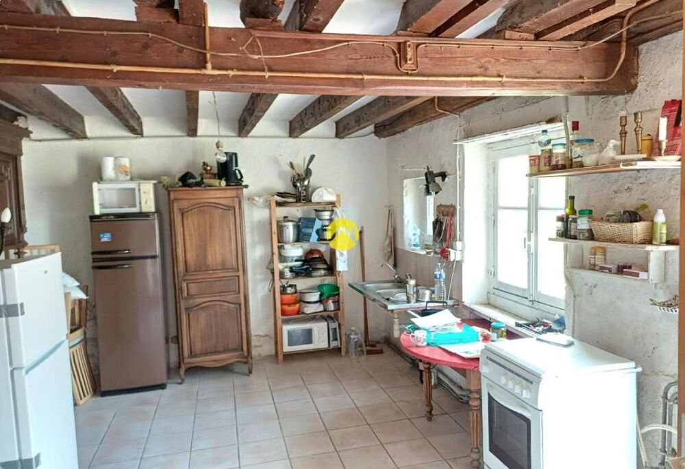Vente Ferme idéale résidence secondaire - calme Issoudun