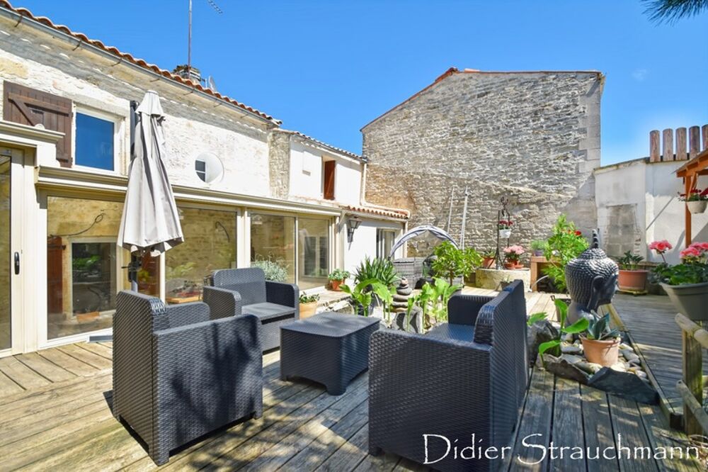Vente Maison Maison à vendre 7 pièces proche de AIGREFEUILLE D'AUNIS (17) Aigrefeuille d aunis