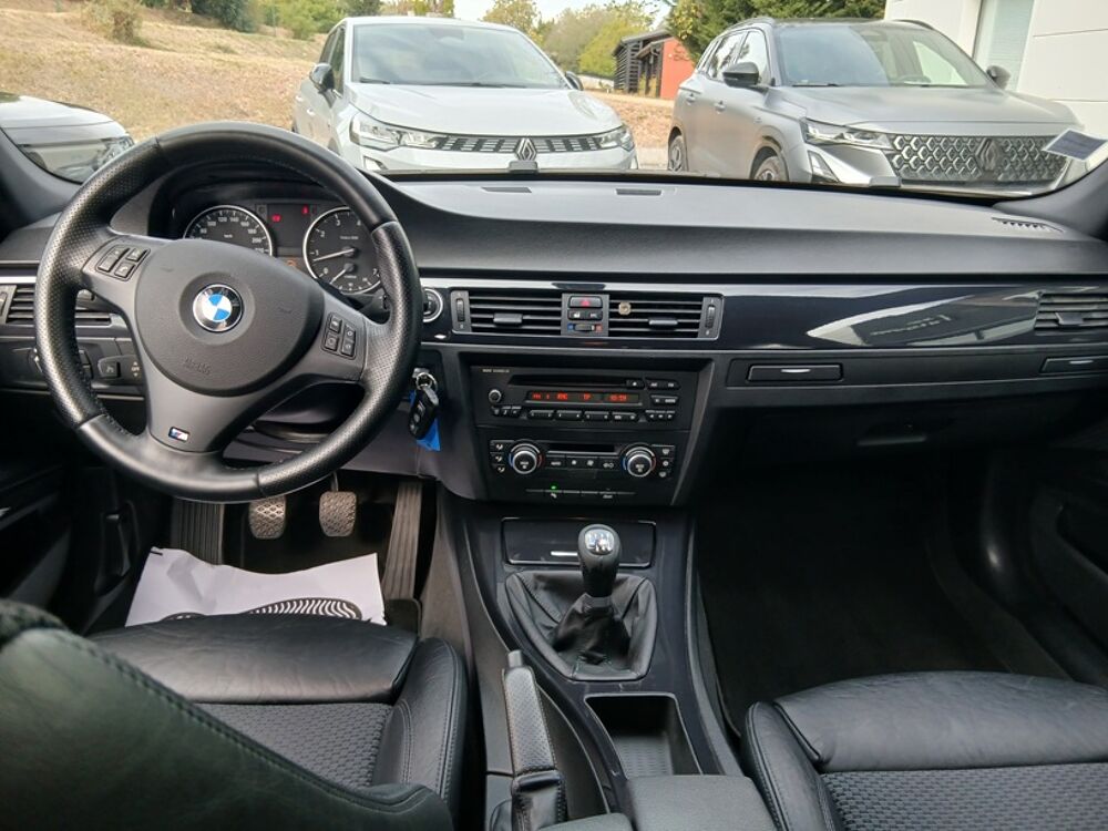 S&eacute;rie 3 E91 318i 143 CV SPORT DESIGN Touring 2009 occasion 31570 Lanta