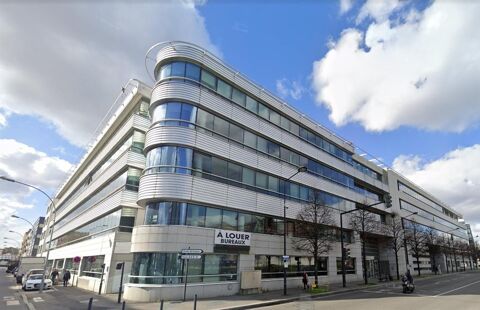 A toute Proximit&eacute; de la station Plaine Stade de France - 901m&sup2; de bureaux lumineux et modulables 24224 93210 Saint denis