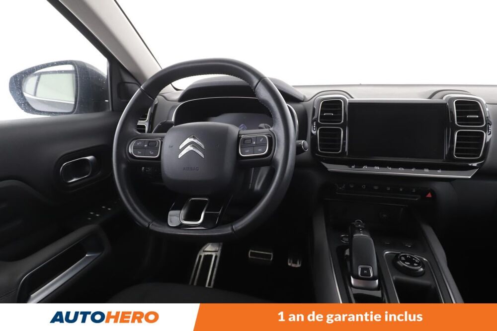 C5 aircross 1.6 PureTech Shine EAT8 181 ch 2019 occasion 92130 Issy-les-Moulineaux