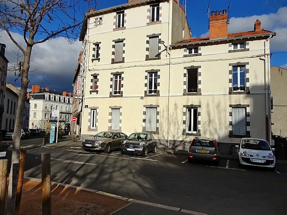 Location Appartement F1 - LYCEES Clermont ferrand