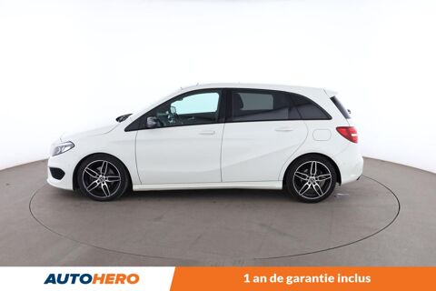 Classe B 200 Fascination 7G-DCT 156 ch 2018 occasion 92130 Issy-les-Moulineaux