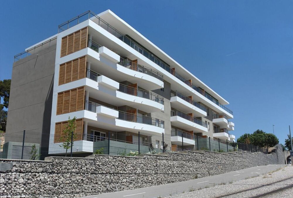 Vente Appartement appartement type 3 pièces 57 m2 lumineux+terrasse Marseille 12