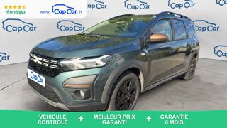 Jogger 1.0 TCe 110 Extreme + - Premi&egrave;re main Entretien constructeur 2024 occasion 76160 Saint Martin Du Vivier