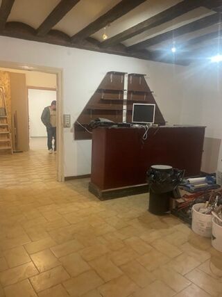  Immeuble � vendre 15 + pi�ces 260 m�