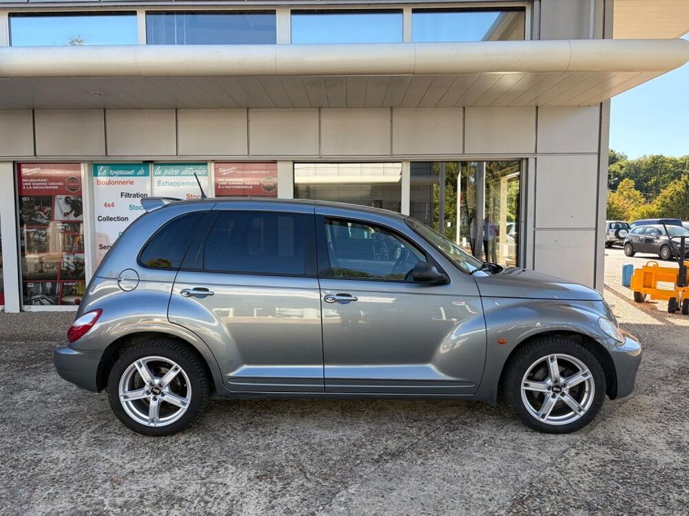 PT Cruiser 2.2 CRD 150Ch - Jukebox Edition Garantie 6 Mois / Reprise po 2009 occasion 36300 Le Blanc