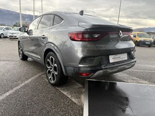 Arkana 1,6 E-TECH145 INTENS 2022 occasion 38160 Chatte
