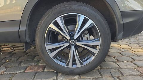 Qashqai 1.2 DIG-T 115 N-Connecta 2018 occasion 93130 Noisy Le Sec