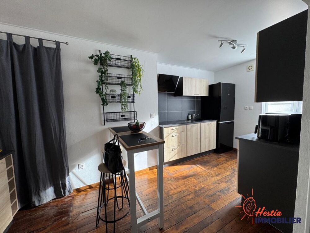 Location Duplex/Triplex APPT EN DUPLEX T2 MEUBLE 40,66 M² Chalons en champagne