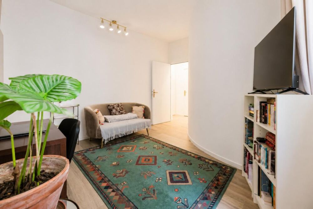 Vente Appartement Appartement - Paris - 48m² Paris 8