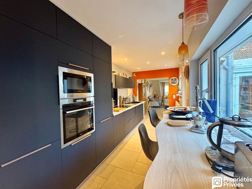 Vente Maison PROPRIETES PRIVEES COTE D'OPALE vous propose : Wimereux