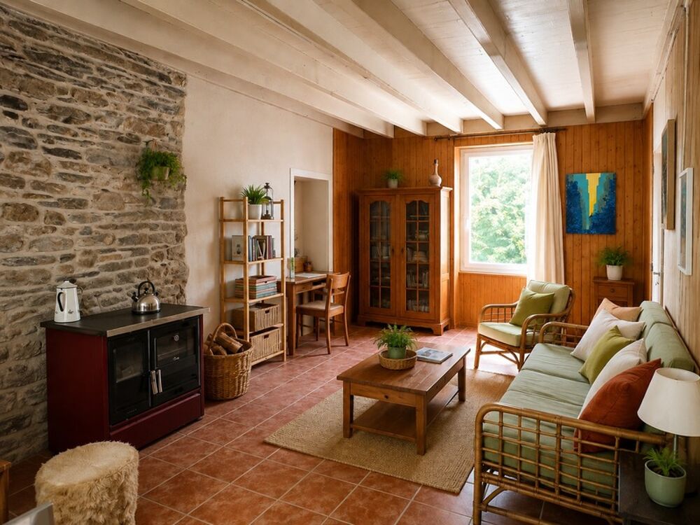 Vente Maison Maison Peillac