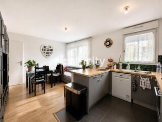  Appartement à vendre 3 pièces 49 m²