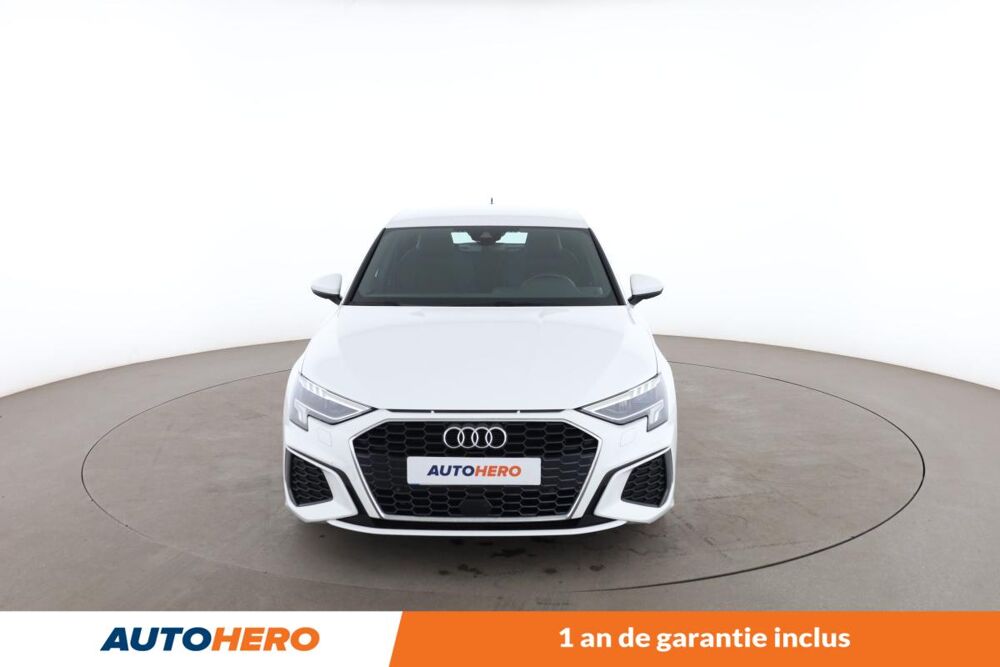 A3 35 TFSI mHEV S line S tronic 7 150 ch 2023 occasion 92130 Issy-les-Moulineaux