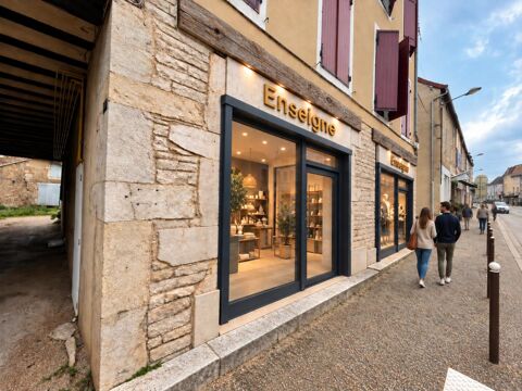 Local commercial/professionnel 60.10m&sup2; Neuf &agrave; louer 1015 71240 Sennecey le grand