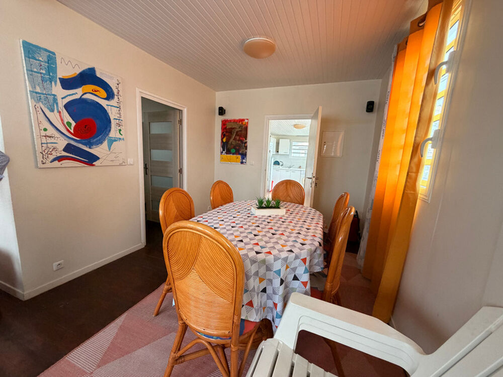 Vente Immeuble Ensemble immobilier de 3 appartements - LE VAUCLIN (972) Le vauclin