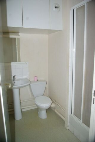  Appartement à louer 1 pièce 18 m²