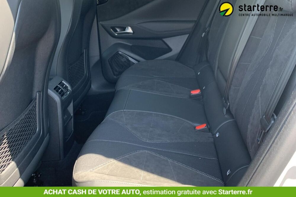 DS4 Hybride 145 e-DCT6 Etoile - Alcantara 2025 occasion 69190 Saint-Fons