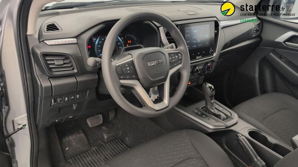 D-MAX 2.2L SPACE CABINE A/T EVOLUTION 2026 occasion 73420 Voglans