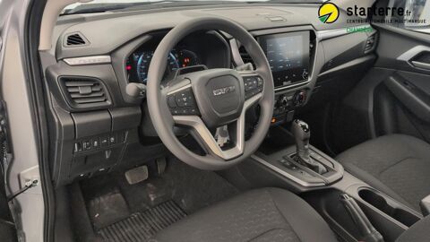 D-MAX 2.2L SPACE CABINE A/T EVOLUTION 2026 occasion 73420 Voglans
