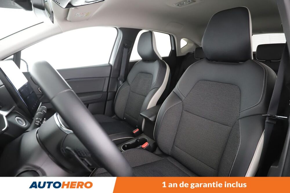 Captur 1.3 TCe Intens EDC 158 ch 2022 occasion 92130 Issy-les-Moulineaux