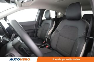 Captur 1.3 TCe Intens EDC 158 ch 2022 occasion 92130 Issy-les-Moulineaux