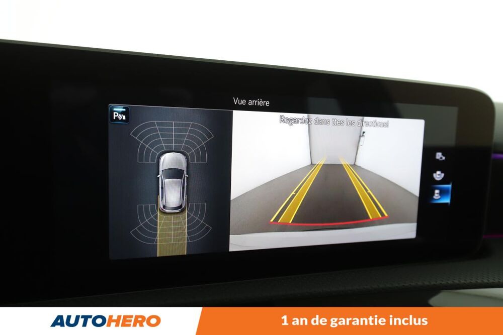 Classe A 180 d AMG Line 7G-DCT 116 ch 2019 occasion 92130 Issy-les-Moulineaux