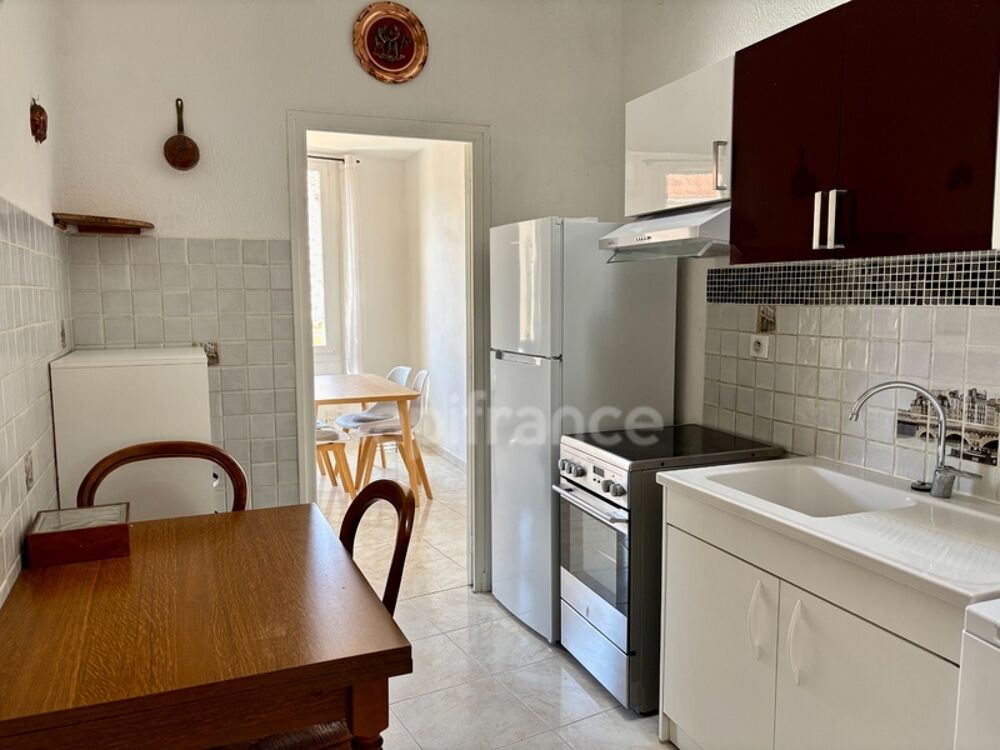 Vente Appartement Appartement à vendre 2 pièces LA CIOTAT (13) La ciotat