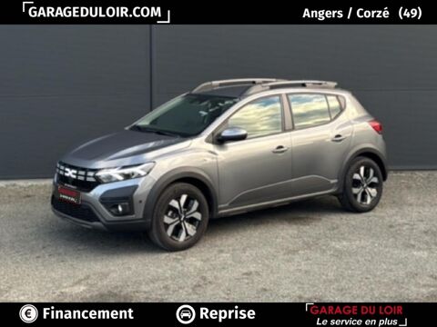 Dacia Sandero Stepway III Expression TCe 90 -24 2025 occasion Corz&eacute; 49140