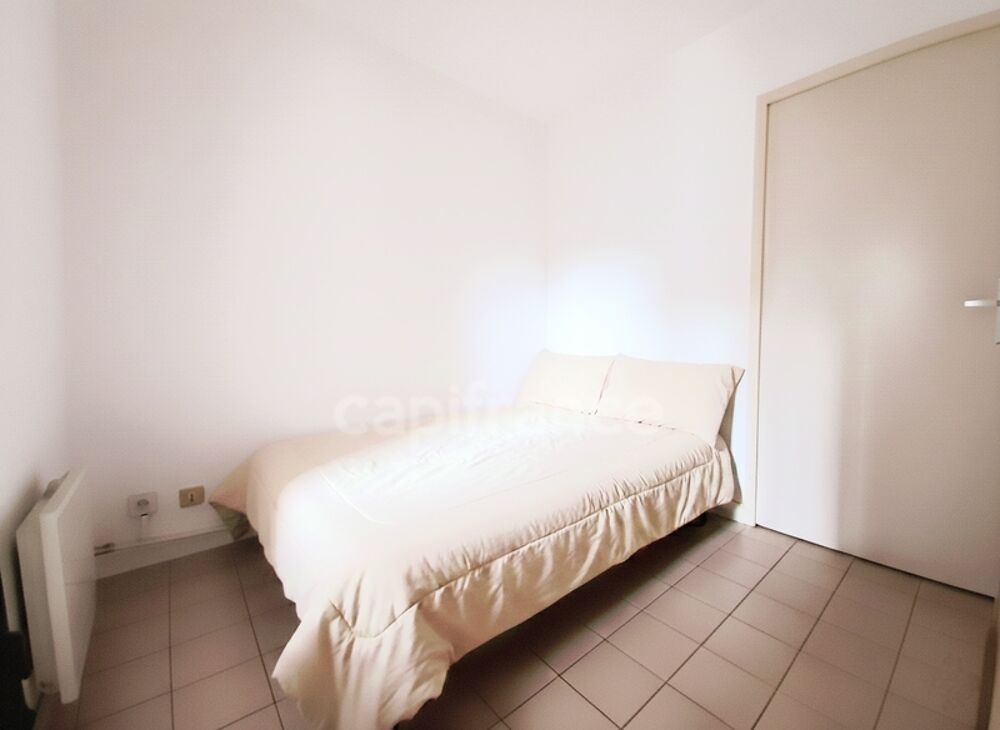 BORD DE MER - APPARTEMENT T2 + PISCINE ET PARKING PRIVATIF à vendre SIX-FOURS-LES-PLAGES (83)
