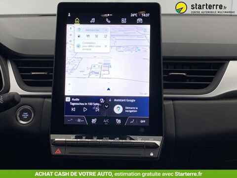 Captur E-Tech full hybrid 160 ch Evolution 2026 occasion 69190 Saint-Fons
