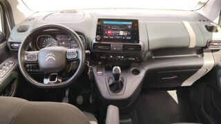 Berlingo Taille M 1.5 BlueHDi 100 Shine 2019 occasion 22200 Guingamp