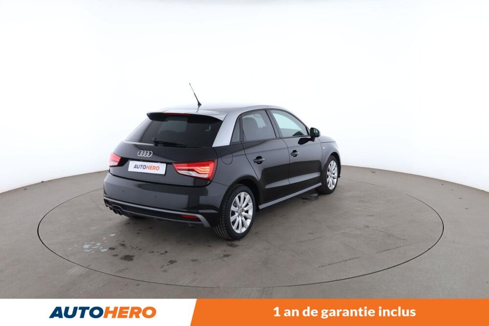 A1 1.4 TFSI S tronic 125 ch 2016 occasion 92130 Issy-les-Moulineaux