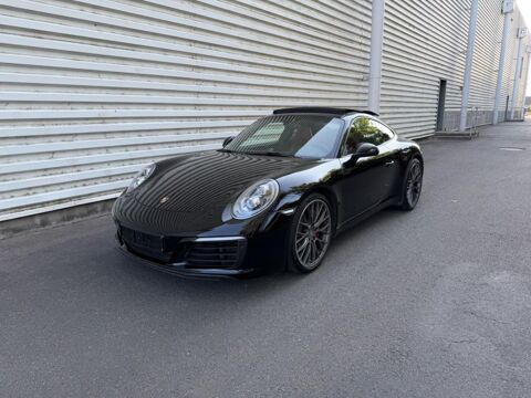 911 (991) (991) Carrera PDK – Pack Chrono, &Eacute;chappement Sport, Toit Vit 2018 occasion 33000 Bordeaux