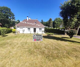  Maison � vendre 3 pi�ces 81 m�