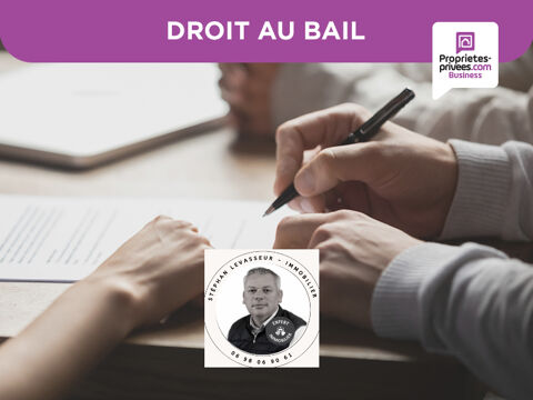   DRAGUIGNAN - CESSION de BAIL / Tout Commerces, LOCAL 140 M² 