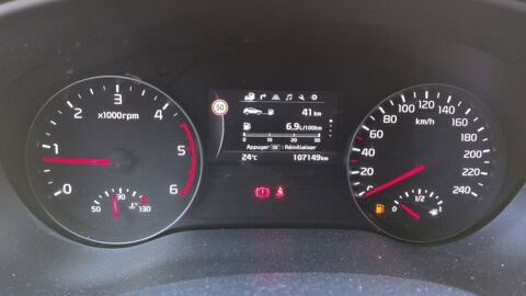 Sportage IV 1.7 CRDi 115 GT Line - Toit ouvrant 2018 occasion 29910 Tregunc