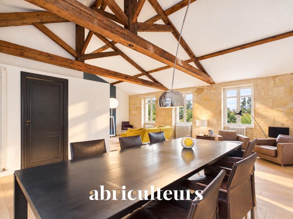 Vente Appartement Rare : Appartement de 100 m² avec terrasse face  au Jardin Public à Bordeaux (33000) Bordeaux