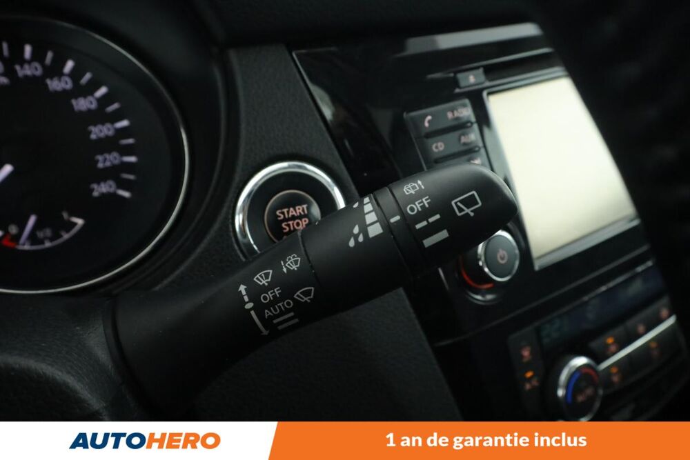 X-Trail 1.3 DIG-T Tekna DCT 5PL 160 ch 2019 occasion 92130 Issy-les-Moulineaux