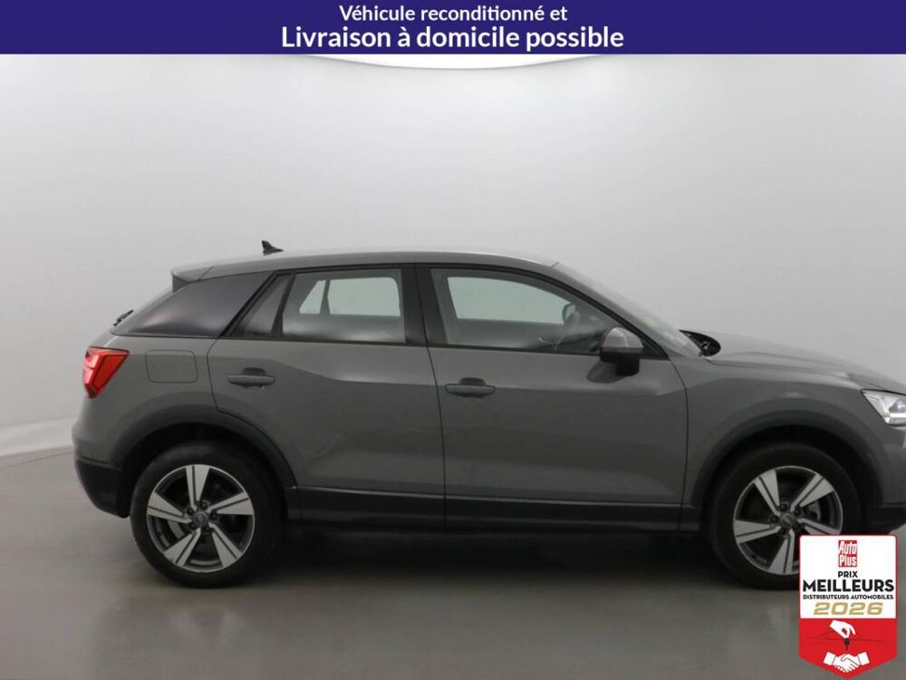 Q2 30 TDI 116 S tronic 7 Design +Cam&eacute;ra 2018 occasion 10150 Lavau