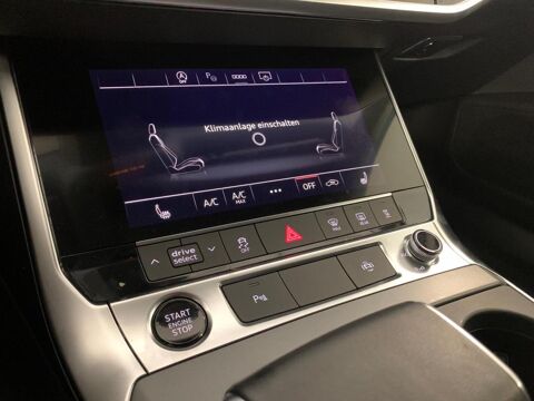A6 Limousine quattro S line – ACC Jantes 20 Chauffage stationn 2023 occasion 33000 Bordeaux
