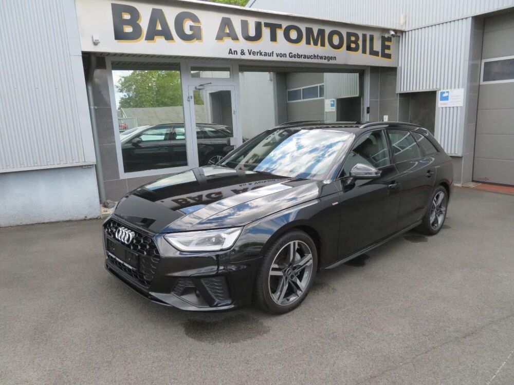 A4 40 TDI quattro S line – 18 Cam&eacute;ra LED 2024 occasion 33000 Bordeaux