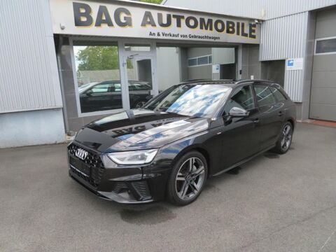 A4 40 TDI quattro S line – 18 Cam&eacute;ra LED 2024 occasion 33000 Bordeaux