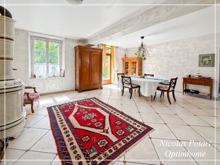  Maison à vendre 9 pièces 298 m²
