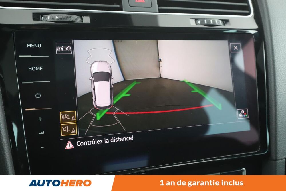 Golf VII 2.0 TSI R 4Motion DSG7 5P 300 ch 2019 occasion 92130 Issy-les-Moulineaux