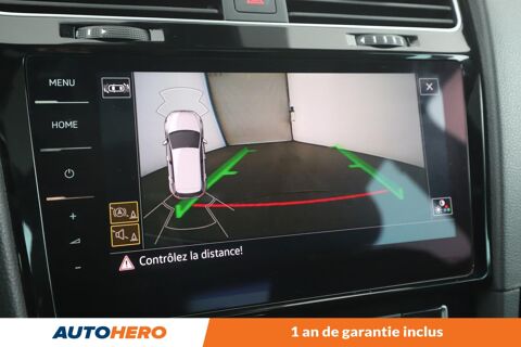 Golf VII 2.0 TSI R 4Motion DSG7 5P 300 ch 2019 occasion 92130 Issy-les-Moulineaux