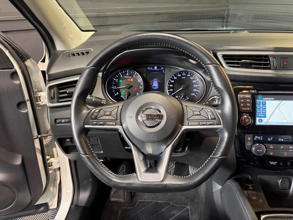 Qashqai 1.2 DIG-T 16V 2WD S&S 115 cv TEKNA 2018 occasion 34130 Valergues