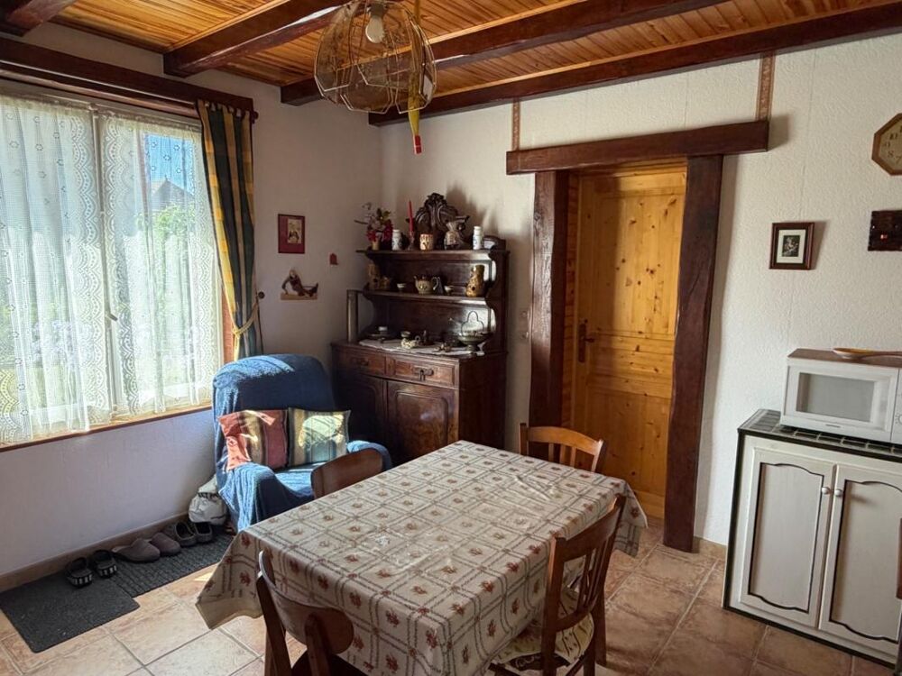 PETIT PAVILLON DE PLAIN PIED AVEC JARDIN
